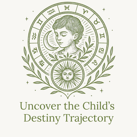 The Child’s Primal Code & Life Strategy Blueprint